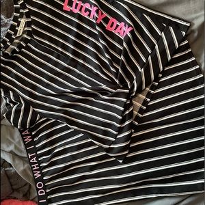 Kids 2 piece skirt set